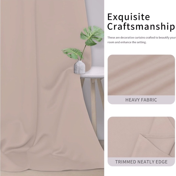 Curtain Panels - Picture 4 of 6